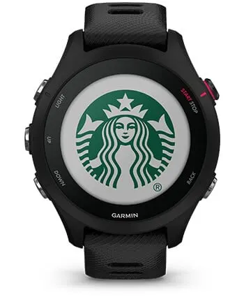Garmin Forerunner® 255S Music GPS Running Smartwatch with Music